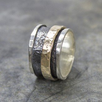 19223 – Ring met losse hamerslag binnenring